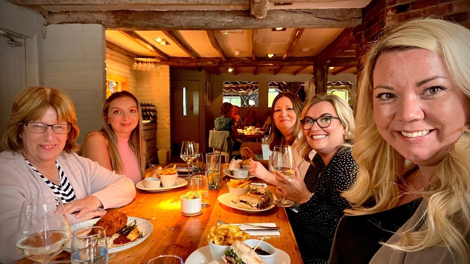 Celebrating 23 years of success Tirebuck Recruitment