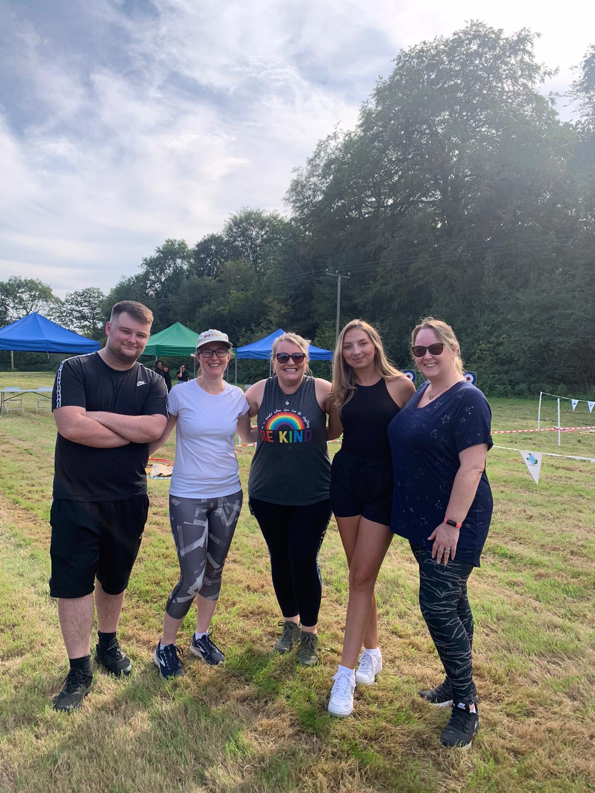 Summer Networking Adventures Tirebuck Recruitment